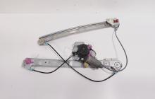 Macara cu motoras usa stanga fata, Bmw 3 Touring (E46) (id:695283)