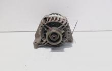 Alternator 90A, cod 51714791, Fiat 500 1.2 benz, 169A4000 (id:669111)
