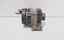 Alternator 90A, cod 51714791, Fiat 500 1.2 benz, 169A4000 (id:669111)