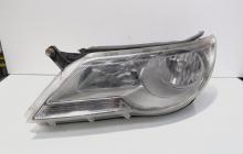 Far stanga, Vw Tiguan (5N) vol pe dreapta (id:708178)