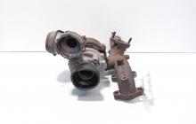 Turbosuflanta, cod 03G253014F, Vw Jetta 3 (1K2) 1.9 TDI, BXE (id:707959)