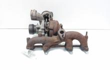 Turbosuflanta, cod 03G253014F, Vw Jetta 3 (1K2) 1.9 TDI, BXE (id:707959)