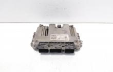 Calculator motor ECU, cod 4M51-12A650-KE, 0281011801, Ford Focus 2 Combi (DA) 1.6 TDCI, G8DB (id: 708138)