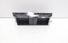 Grila aer bord centrala cu buton avarii, cod 5JA820951B, Seat Toledo 4 (KG3) (id:699797)