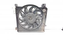 Electroventilator, cod GM13241611, Opel Zafira B (A05) 1.7 CDTI, Z17DTR (id:707714)