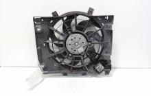 Electroventilator, cod 13132559, Opel Zafira B (A05) 1.7 CDTI, A17DTJ (id:707713)