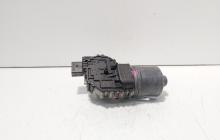 Motoras stergator fata, cod 8E1955119B, Audi A4 Cabriolet (8H7) vol pe stanga (idi:705256)