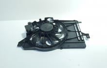 Electroventilator cu releu, cod 8V61-8C607-EB, Ford Focus 3 1.6 TDCI, T1DA (id:708504)