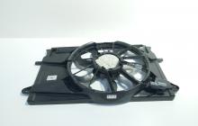 Electroventilator, cod 39012573, Opel Astra K 1.6 CDTI, B16DTU (id:707952)