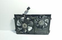 Grup electroventilatoare, cod 1K0121207BB, Vw Golf 6 (5K1) 1.4 TSI, CAX (id:708693)