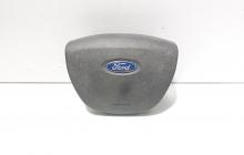 Airbag volan, cod 4M51-A042B85-CD, Ford Focus 2 (DA) (id:708583)