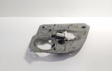 Macara cu motoras usa dreapta spate, cod 1J4839756E, VW Golf 4 Variant (1J5) (idi:705296)