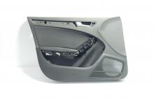 Tapiterie usa stanga fata, Audi A4 Avant (8K5, B8), vol pe stanga (id:708524)