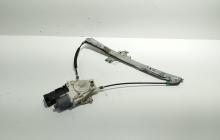 Macara cu motoras usa stanga fata, Peugeot 407 SW (id:708443)