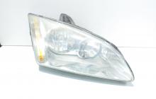 Far dreapta, Ford Focus 2 (DA) vol pe stanga (id:708578)