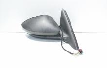 Oglinda electrica dreapta cu semnalizare, Skoda Octavia 3 (5E3) vol pe dreapta (id:708363)