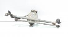 Ansamblu stergator fata, Opel Corsa C (F08, F68) vol pe stanga (id:708398)