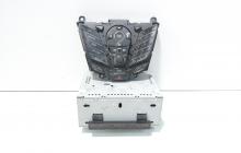 Radio cd cu butoane comenzi, cod BM5T-18C815-HF, AM5T-18K811-BE, Ford Focus 3 Turnier (id:708507)