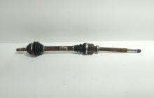 Planetara dreapta fata, Citroen C5 (II) 1.6 HDI, 9HZ, 5 vit man (id:708522)