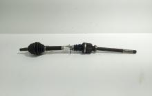 Planetara dreapta fata, Citroen C4 (I) 1.6 HDI, 9HX, 5 vit man (id:708175)