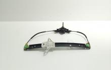 Macara cu motoras usa dreapta spate, cod 5E0839462, Skoda Octavia 3 (5E3) (id:708370)