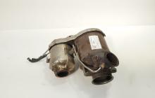 Catalizator cu fitru particule, cod 04L131723AQ, 5Q0166AC, Vw Golf 7 (5G) 2.0 TDI, CUS (id:708621)
