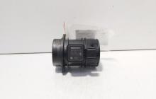Debitmetru aer, cod 8200682558, Renault Megane 3 CC, 1.6 DCI, R9M402 (idi:704288)