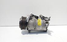Compresor clima, cod DV61-19D629-DA, Ford Grand C-Max, 2.0 TDCI, UFDB (idi:704289)