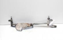 Ansamblu stergator fata, cod 3C1955023E, Vw Passat Variant (3C5) vol pe stanga (id:707851)