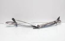 Ansamblu stergatoare fata, cod 7306266, Bmw 5 (F10) (idi:704305)