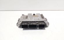 Calculator motor, cod 9656840680, 0281011561, Citroen C5 (I) 2.0 HDI, RHZ (id:707836)