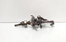 Selector cutie de viteze manuala, Vw Golf 4 (1J1) 1.9 TDI, ALH, 5 vit man (id:707810)