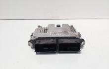Calculator motor Ecu, cod H1FA-12A650-BB, 0261S18435, Ford Focus 3 Sedan, 1.0 benz, M1DA (idi:704312)