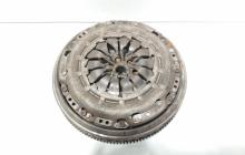 Volanta masa dubla cu placa presiune, Renault Megane 3 Combi 1.5 DCI, K9K832, 6 vit man (id:708414)