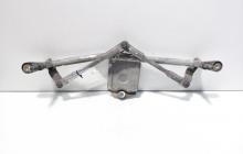 Ansamblu stergatoare fata, Citroen C5 (I) vol pe stanga (id:707835)