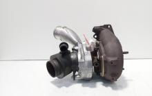 Turbosuflanta KKK, cod 059145702S, Audi A4 Avant (8ED, B7), 3.0 TDI, ASB (idi:704343)
