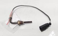 Sonda temperatura gaze, cod 059906088A, Audi A6 Avant (4F5, C6), 3.0 TDI, BMK (idi:704344)