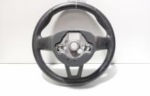 Volan piele cu comenzi, cod 5L0419091G, Skoda Yeti (5L) (id:709149)