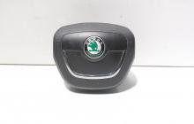 Airbag volan, cod 1Z0880201AK, Skoda Superb II Combi (3T5) (id:709085)