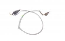 Sonda temperatura gaze, cod 04L906088BL, Vw Golf 7 (5G) 2.0 TDI, CRL (id:709093)