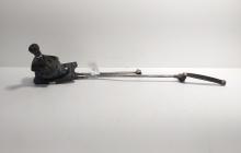 Timonerie, cod 8K0711025K, Audi A4 Avant (8K5, B8) 3.0 TDI, CAP, 6 vit man (id:708972)