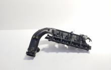 Galerie admisie cu clapete, cod GM55584234, Opel Astra J 1.7 CDTI, A17DTR (id:709190)