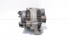 Alternator 170A Valeo, cod 7799204, Bmw X5 (E70) 3.0 diesel, 306D3 (id:708606)