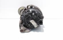 Alternator 170A Valeo, cod 7799204, Bmw X5 (E70) 3.0 diesel, 306D3 (id:708606)