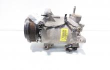 Compresor clima, cod C1B1-19D629-BA, Ford Fiesta 7 1.0 benz, M1DA (id:709011)