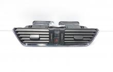 Grila aer bord centrala, cod 5E0820951A, Skoda Octavia 3 (5E3) (id:709062)