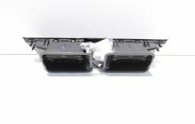 Grila aer bord centrala, cod 5E0820951A, Skoda Octavia 3 (5E3) (id:709062)