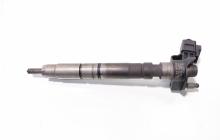 Injector, cod 03L130277, 0445116030, Audi A4 (8K2, B8) 2.0 TDI, CAGA (id:707939)