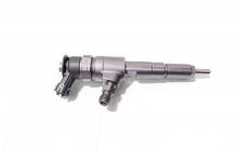 Injector, cod 0445110252, Peugeot 206 Sedan 1.4 HDI, 8HX (id:708282)
