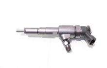 Injector, cod 0445110252, Peugeot 206 Sedan 1.4 HDI, 8HX (id:708282)
